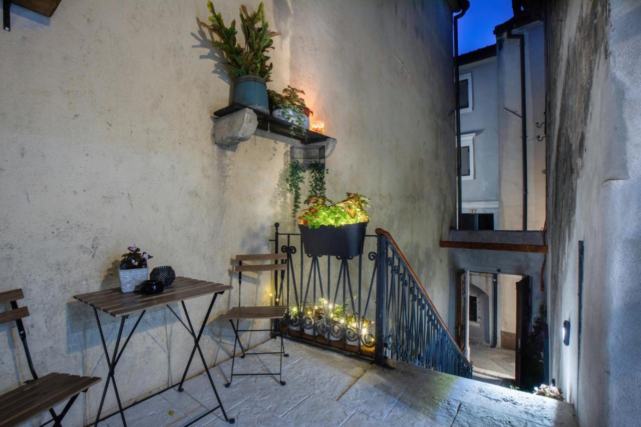 History House Moja Ti 1830 In Old Town Senj 호텔 센 외부 사진