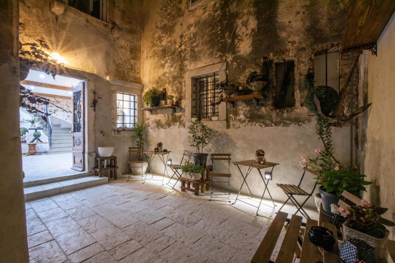 History House Moja Ti 1830 In Old Town Senj 호텔 센 외부 사진