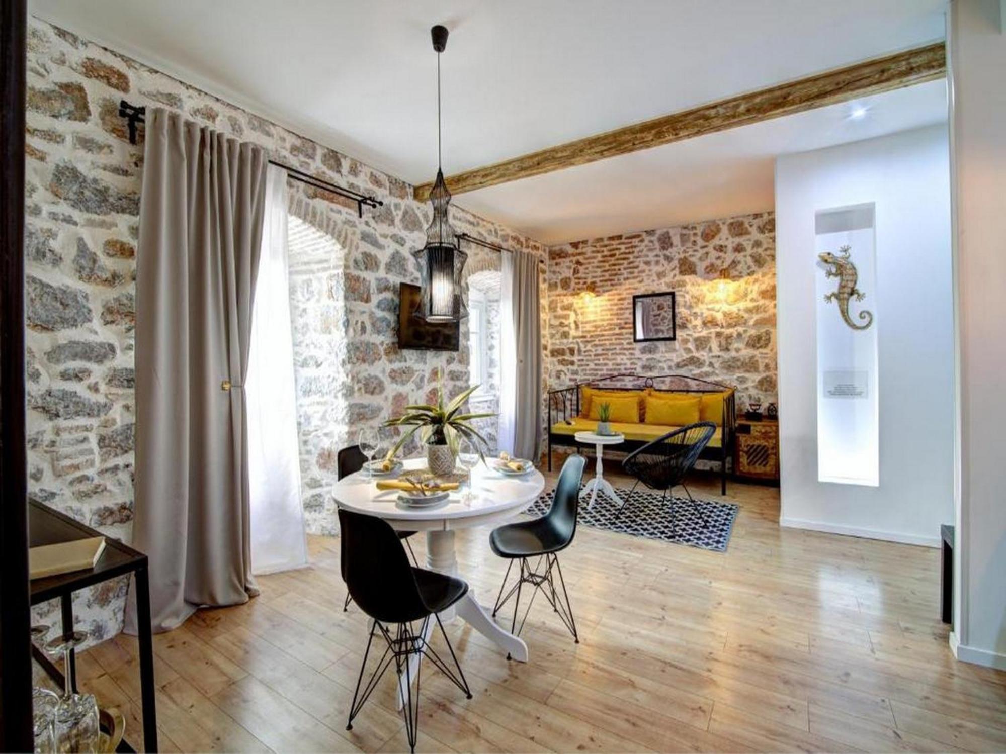 History House Moja Ti 1830 In Old Town Senj 호텔 센 객실 사진