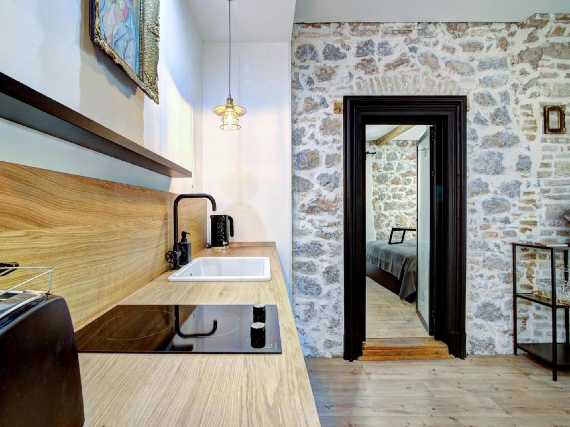 History House Moja Ti 1830 In Old Town Senj 호텔 센 객실 사진