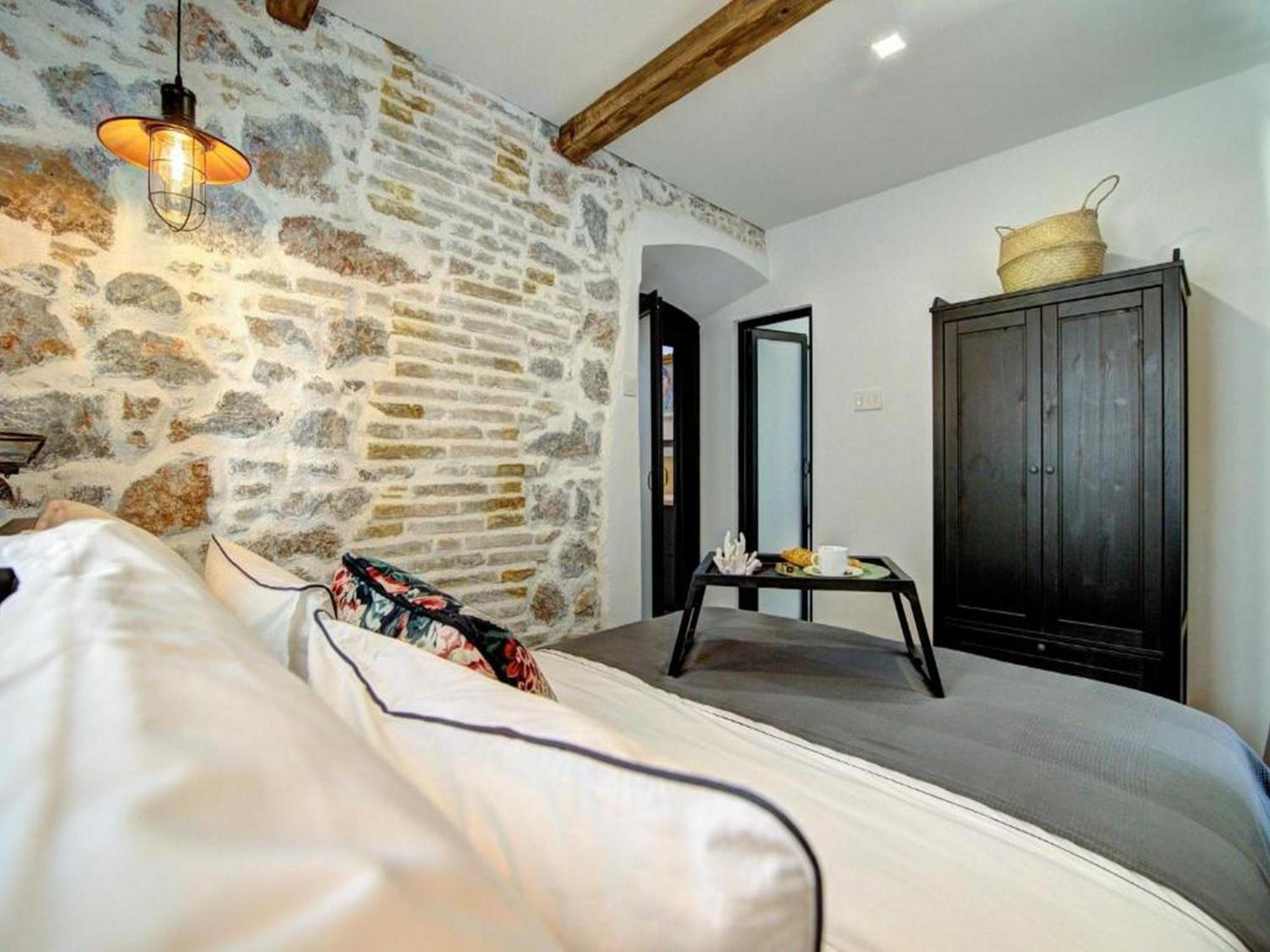 History House Moja Ti 1830 In Old Town Senj 호텔 센 객실 사진