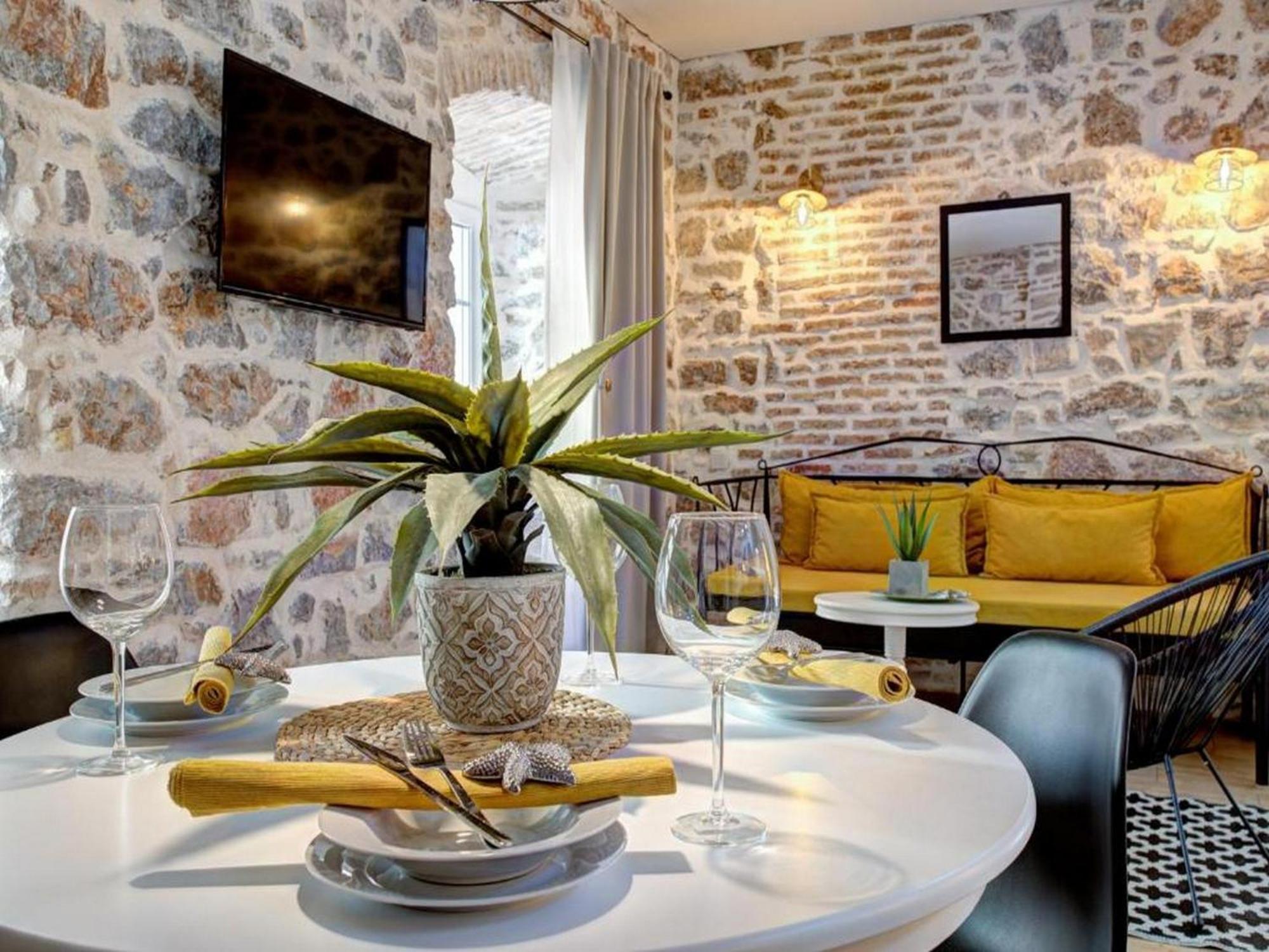 History House Moja Ti 1830 In Old Town Senj 호텔 센 객실 사진