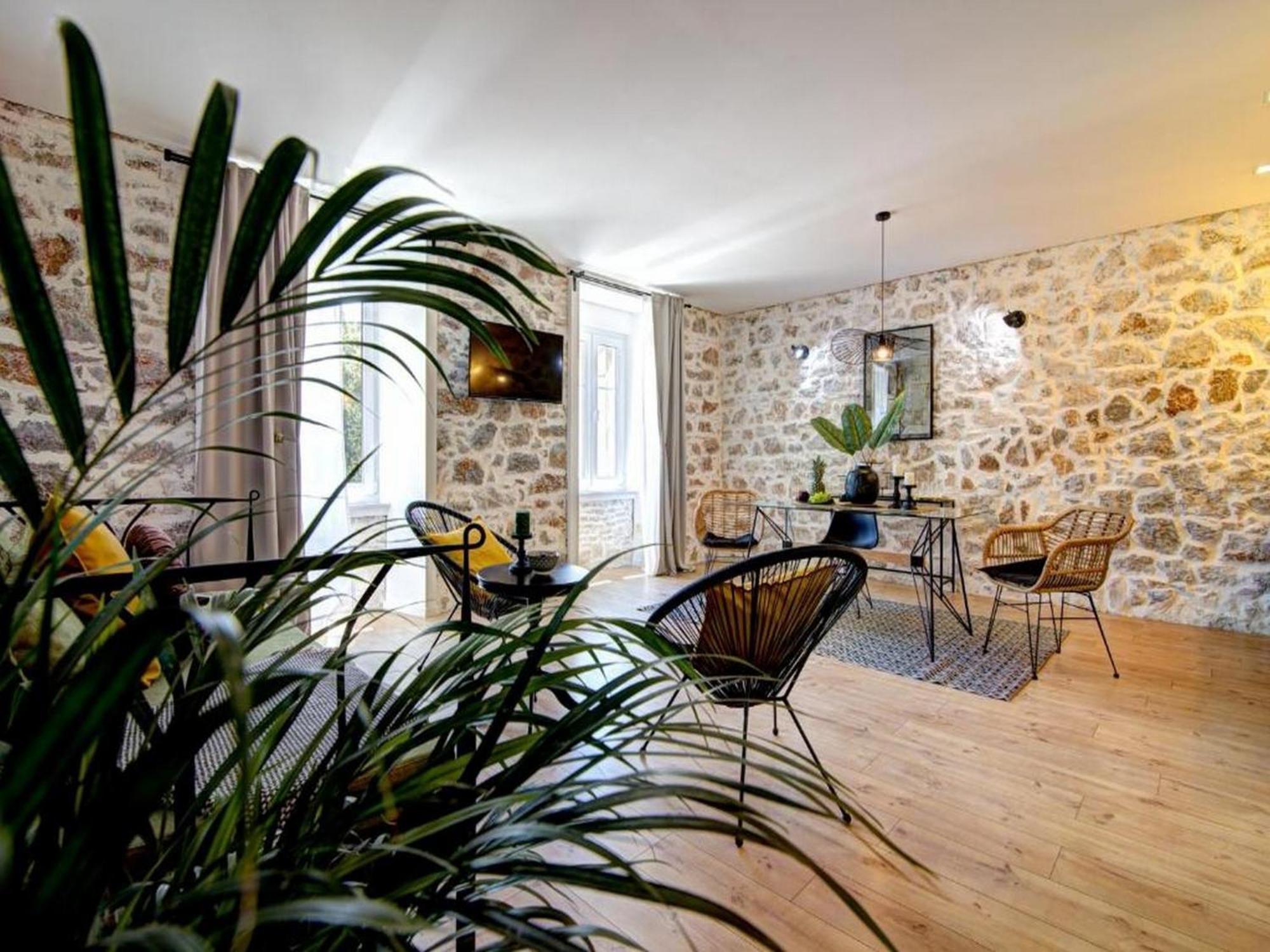 History House Moja Ti 1830 In Old Town Senj 호텔 센 객실 사진