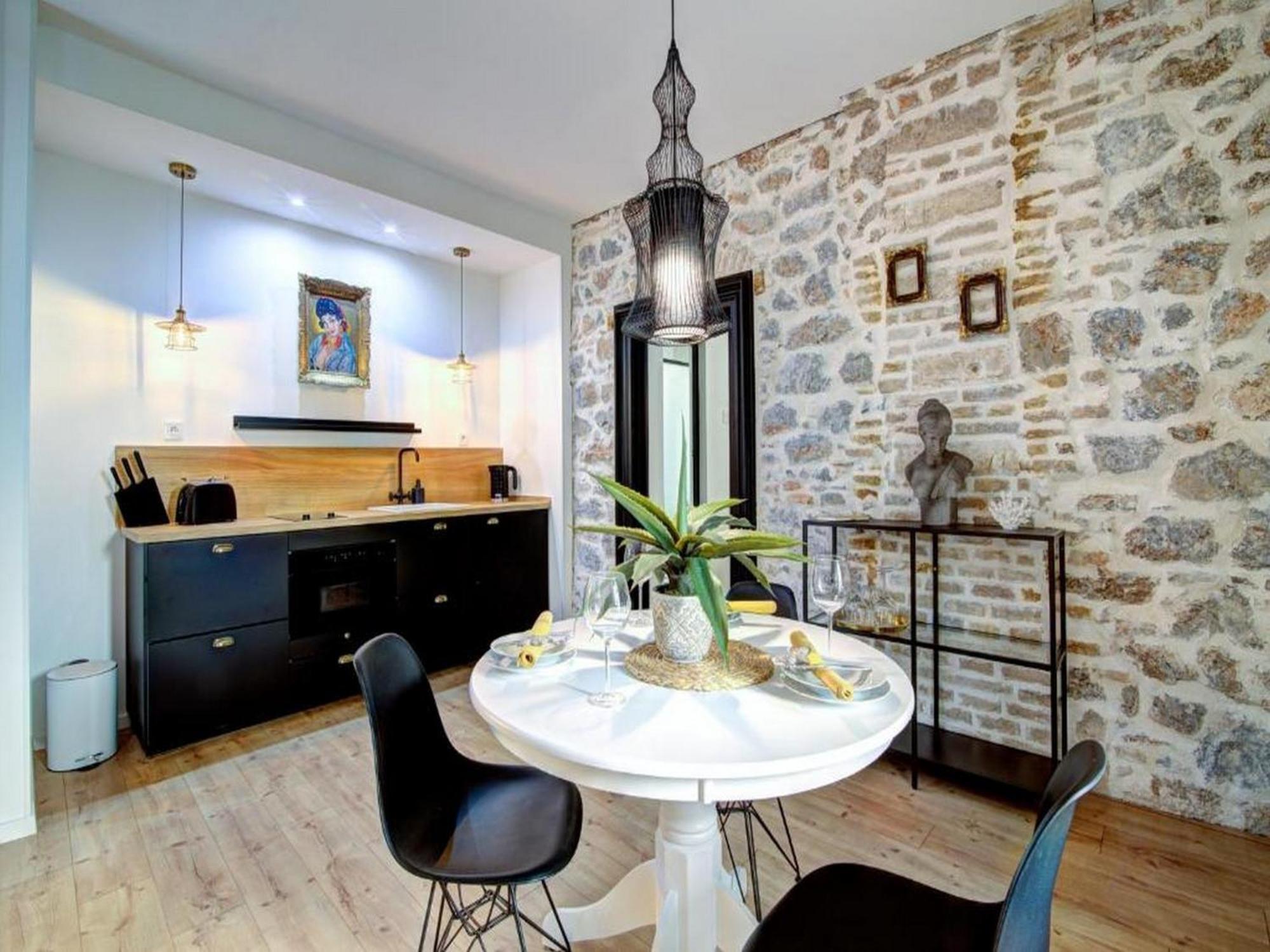 History House Moja Ti 1830 In Old Town Senj 호텔 센 객실 사진