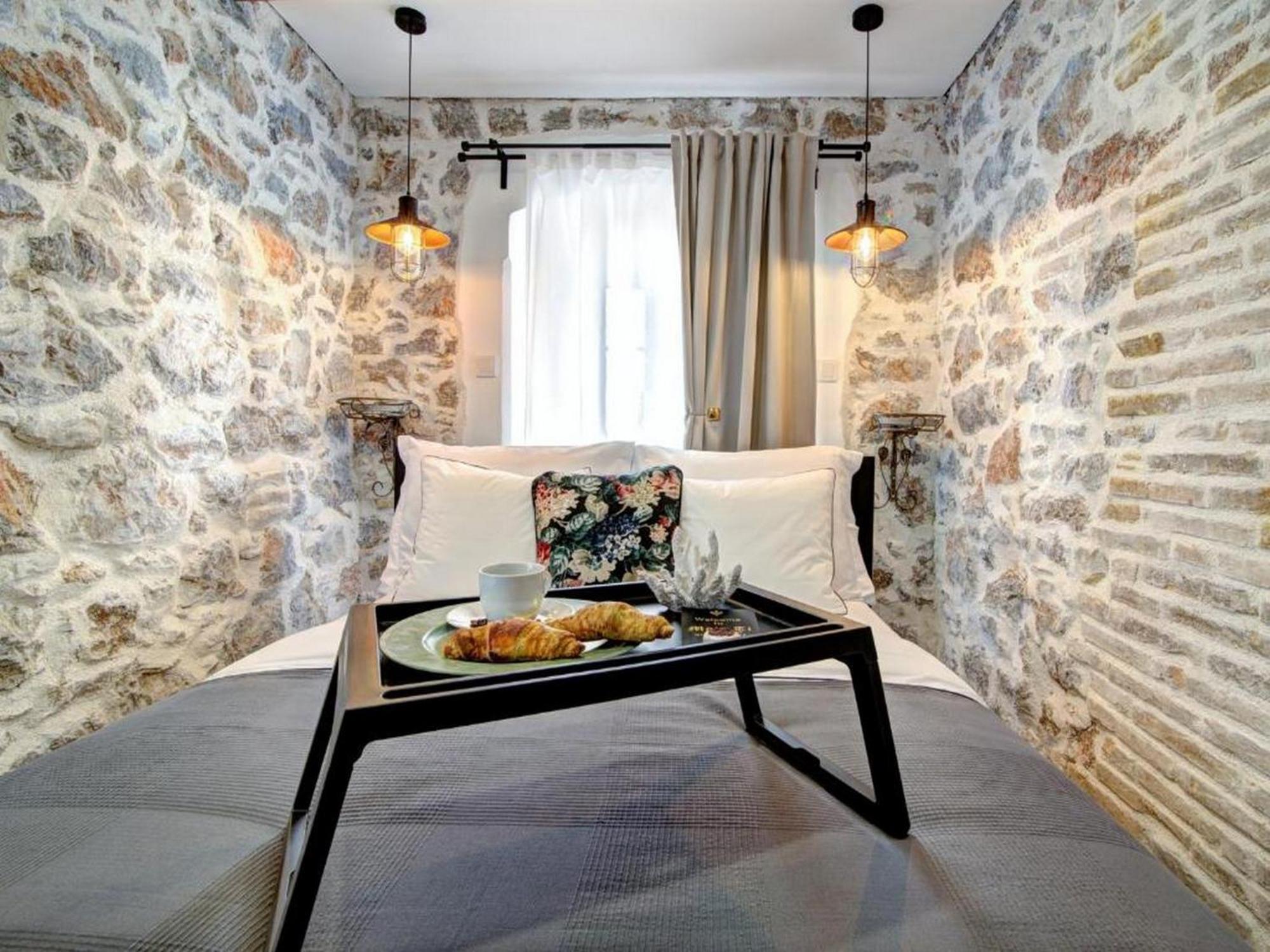 History House Moja Ti 1830 In Old Town Senj 호텔 센 객실 사진