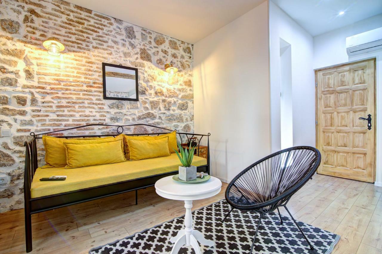 History House Moja Ti 1830 In Old Town Senj 호텔 센 외부 사진