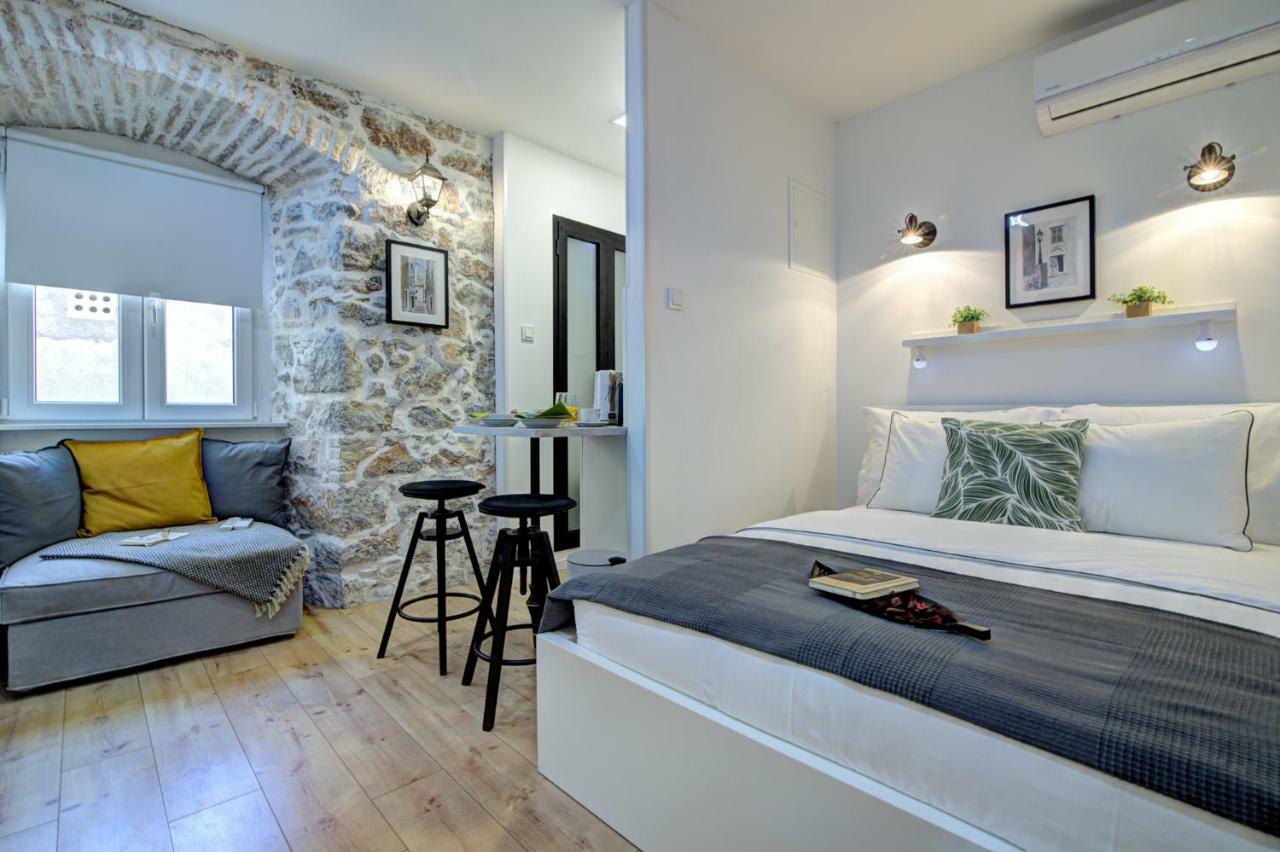 History House Moja Ti 1830 In Old Town Senj 호텔 센 외부 사진