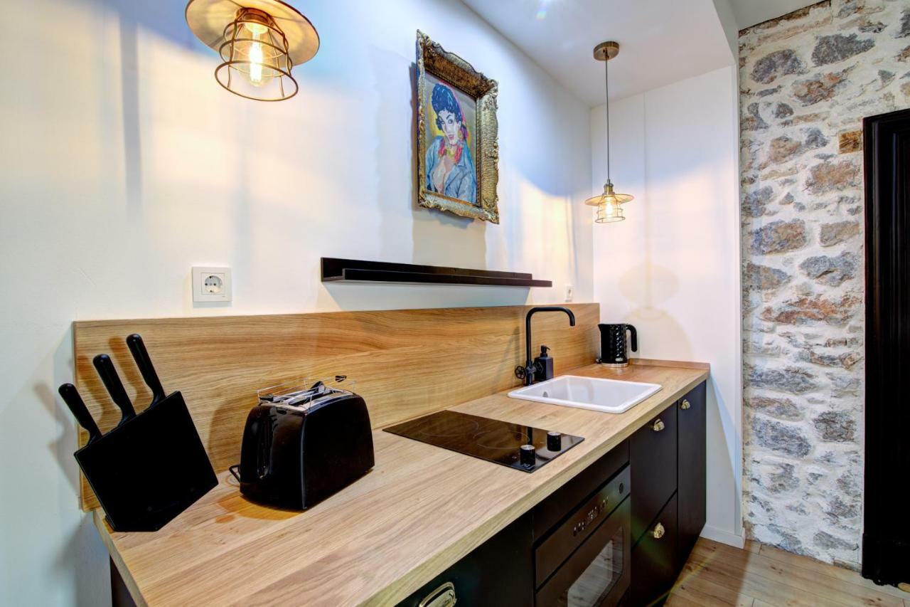 History House Moja Ti 1830 In Old Town Senj 호텔 센 외부 사진