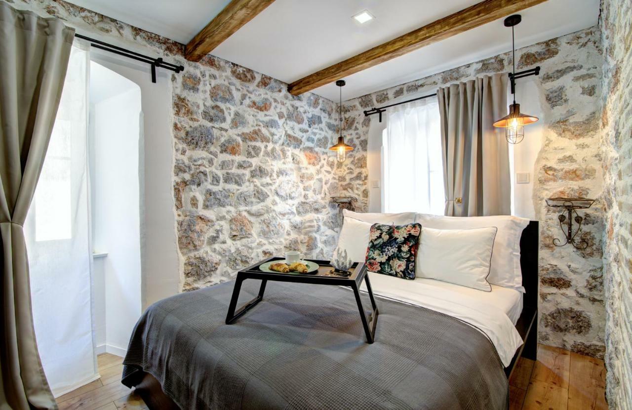 History House Moja Ti 1830 In Old Town Senj 호텔 센 외부 사진