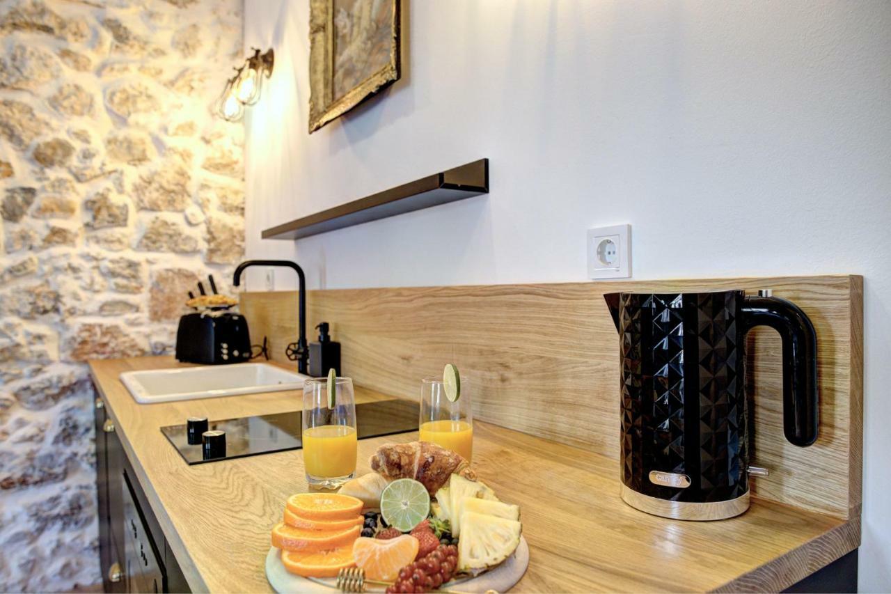 History House Moja Ti 1830 In Old Town Senj 호텔 센 외부 사진